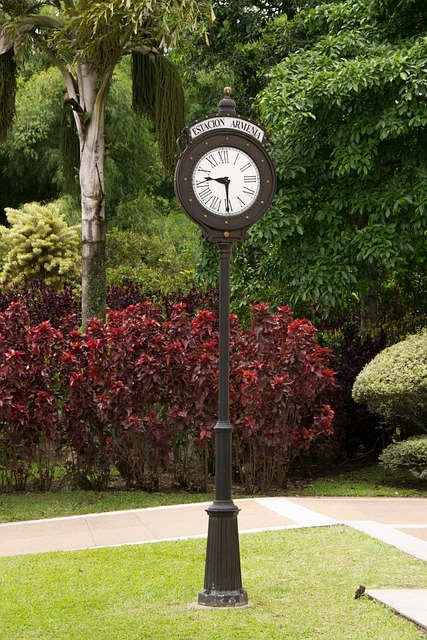 Uhr, Eine Antike Uhr, Geschichte, Zeit