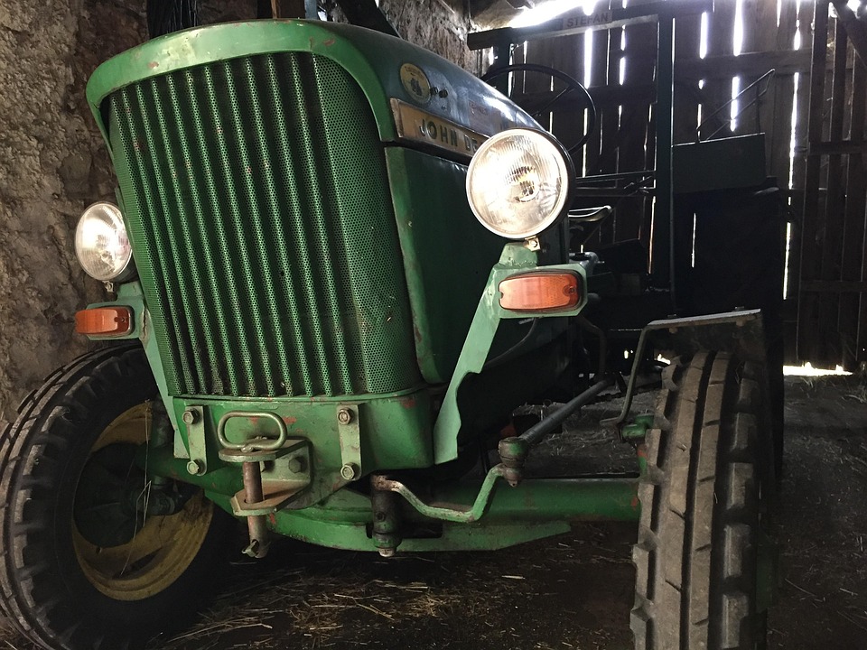 Free photo Tractor, John Deere Lanz Free Image on Pixabay 1104705