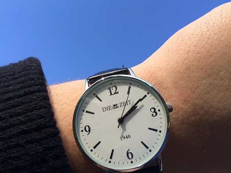 Free Time Clock photo and picture