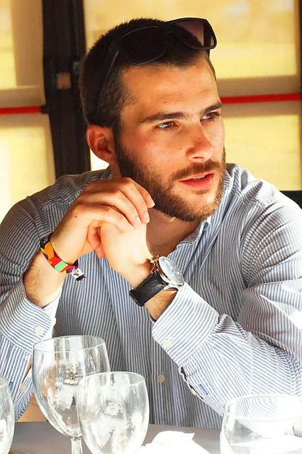 Man Profile Male Face Young u00b7 Free photo on Pixabay