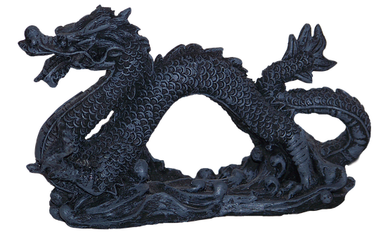 Free Dragon Decoration photo and picture
