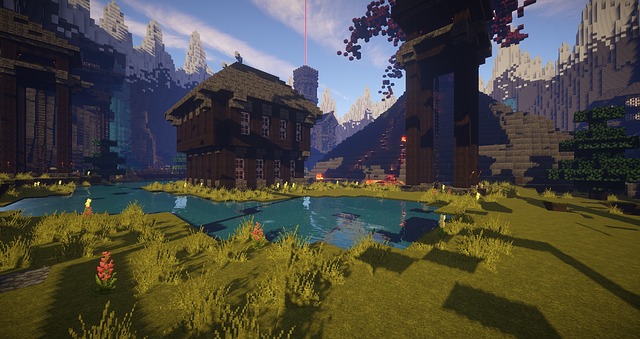 Minecraft Jeu Vid o Blocs Image Gratuite Sur Pixabay