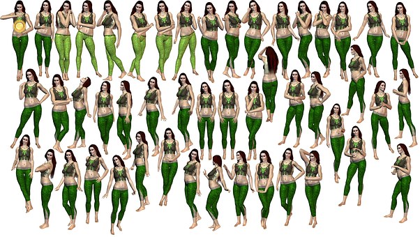 Free Woman Human illustration and picture