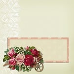background, lace, rose