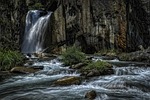 dream valley falls, streams, jun shi