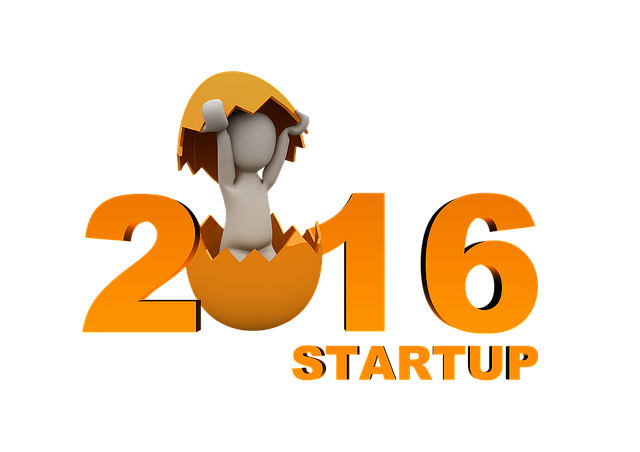 Free begin start-up male illustration