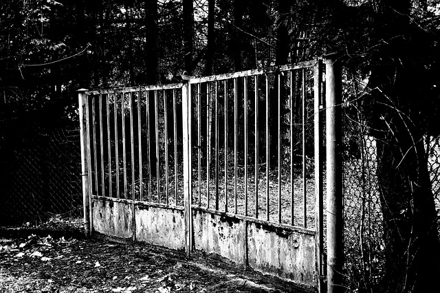 Gate Old Rust - Free photo on Pixabay - Pixabay