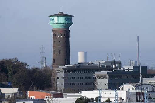 Free Oberhausen Industry photo and picture
