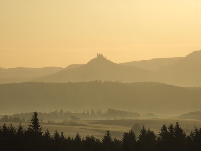 Free Hohenzollern Swabian Alp photo and picture