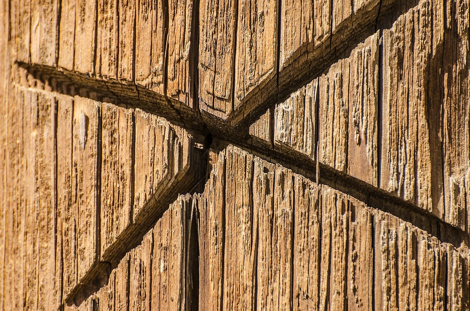 Wooden Post Texture Wooden Post Texture