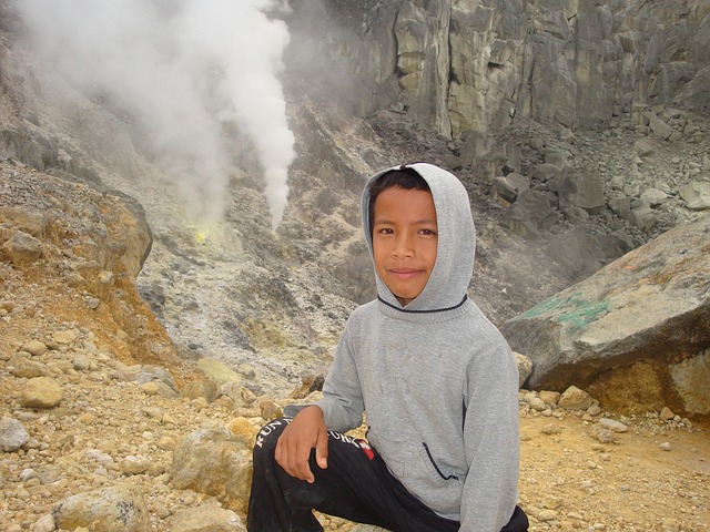 Free Climber Young photo and picture