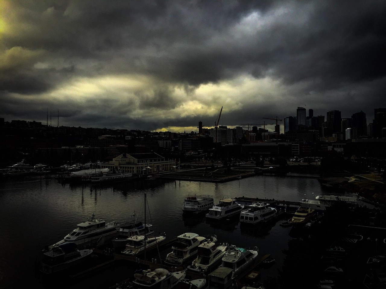 South Lake Union Seattle - Free photo on Pixabay - Pixabay