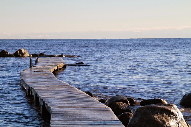 Free Sweden Sea photo and picture