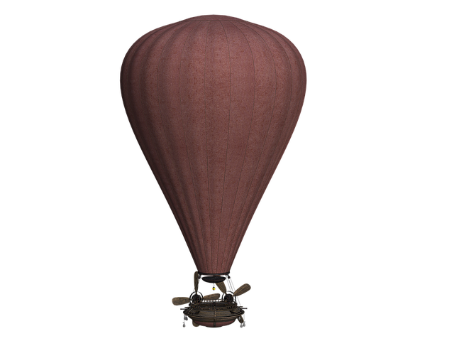 Globo Aerostático, Aeronave, Globo