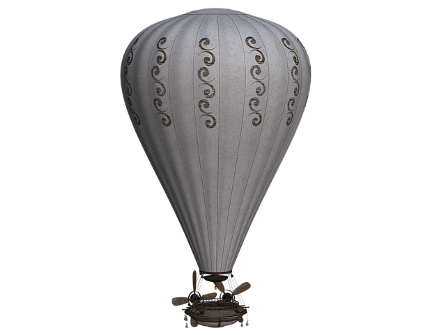 Free hot air balloon aircraft balloon illustration