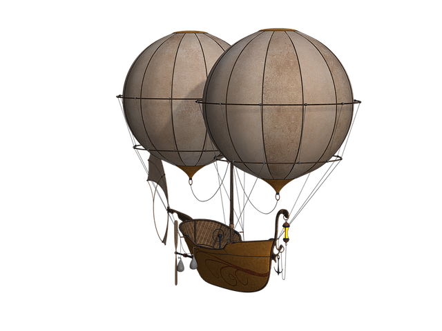 Globo Aerostático, Aeronave, Globo