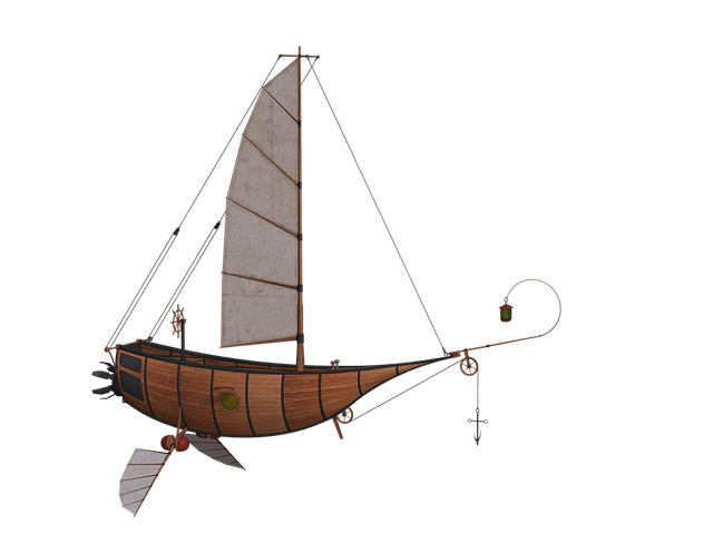 Free hot air balloon aircraft balloon illustration