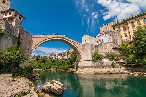 Bósnia, Mostar, Herzegovina, Europa