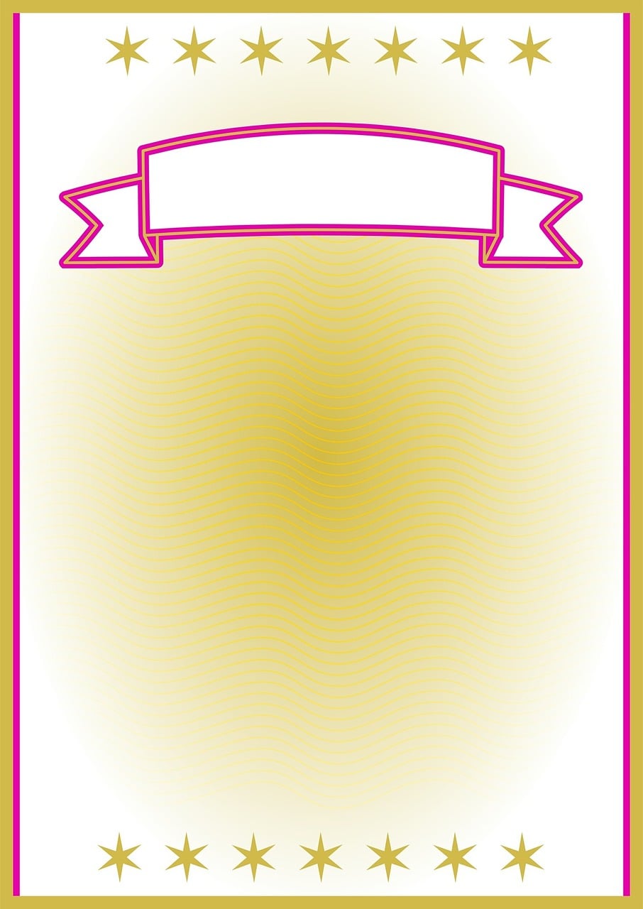 Download Page, Border, Frame. Royalty-Free Stock Illustration Image