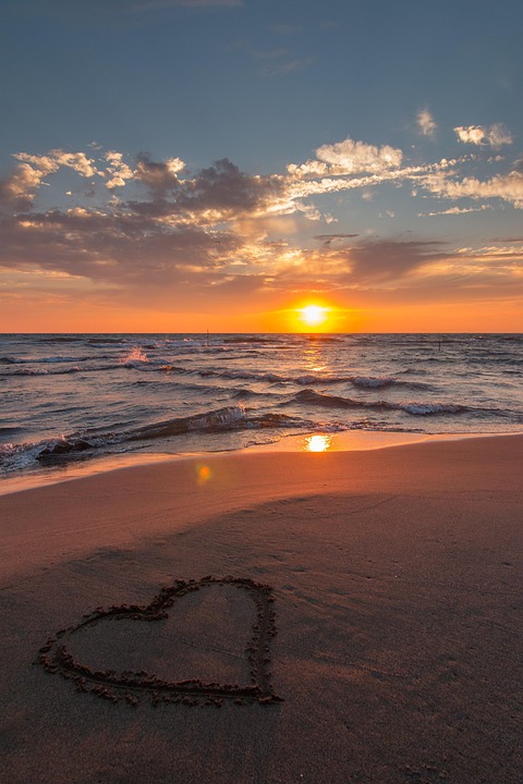 Schone Bilder Vom Strand Und Meer