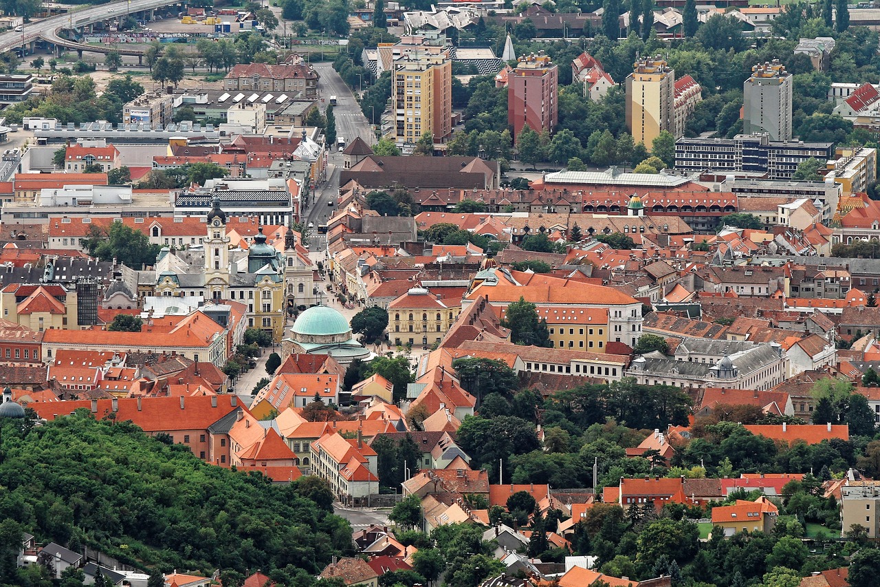 Aerial - free online jigsaw puzzle photo