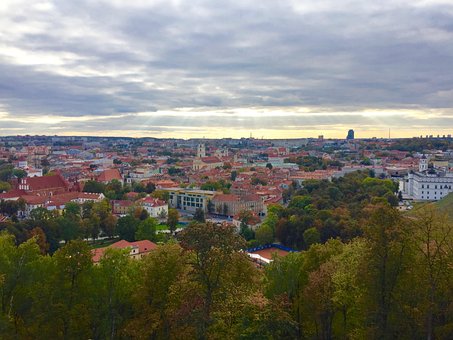 Free Vilnius Lithuania photo and picture