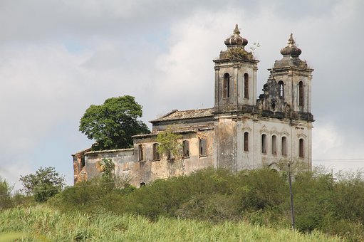 Bach, Sergipe, Katholische Kirche