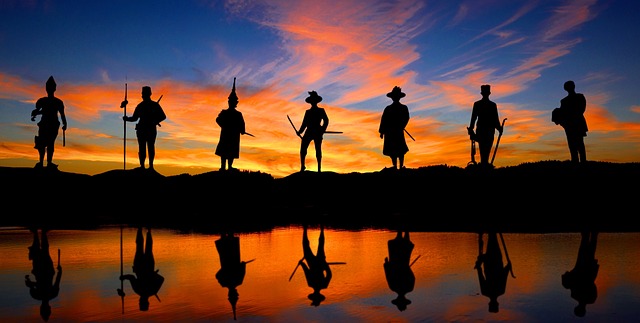 Free Sunset Great photo and picture