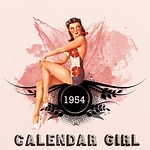 retro, pin-up, pinup
