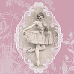 lady, ballerina, ballet