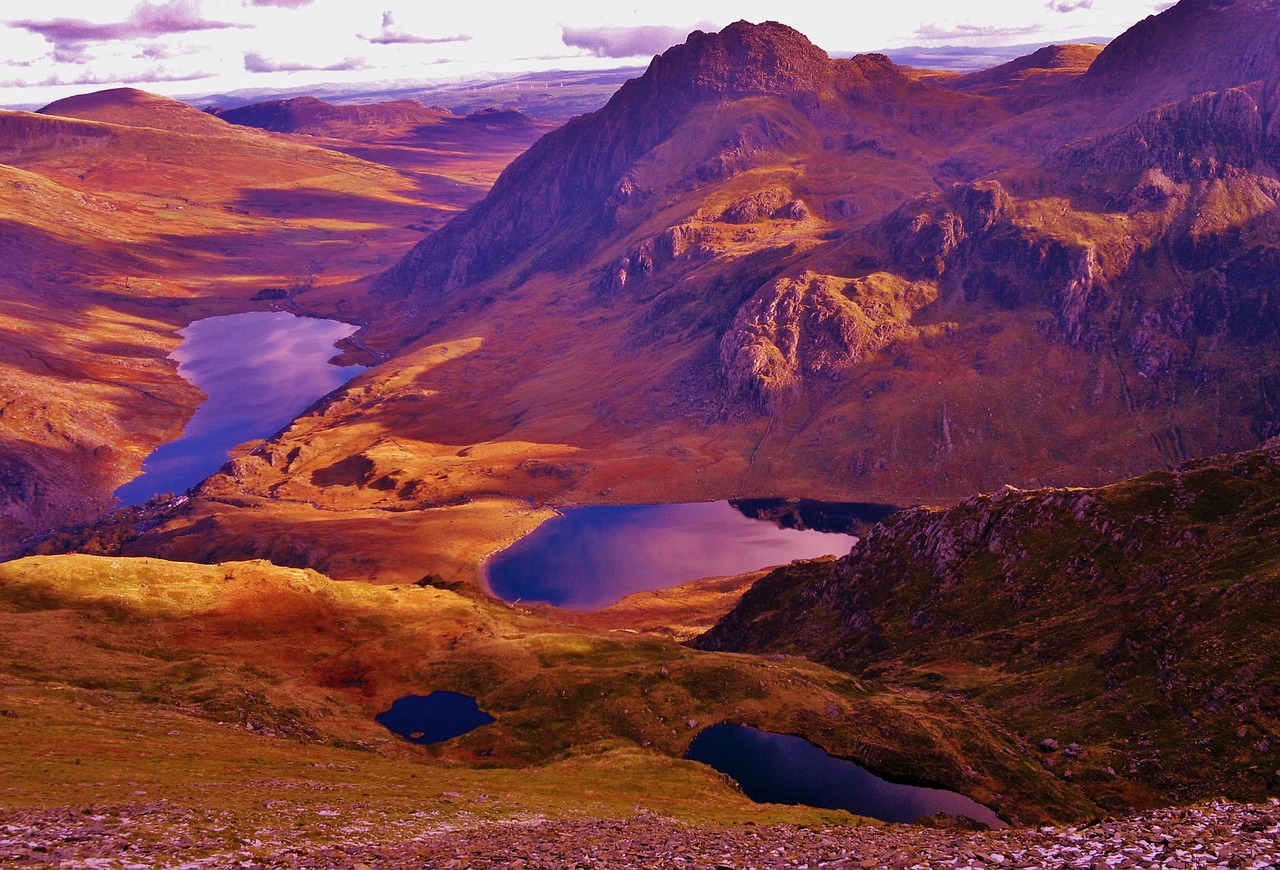 Wales - free online jigsaw puzzle photo