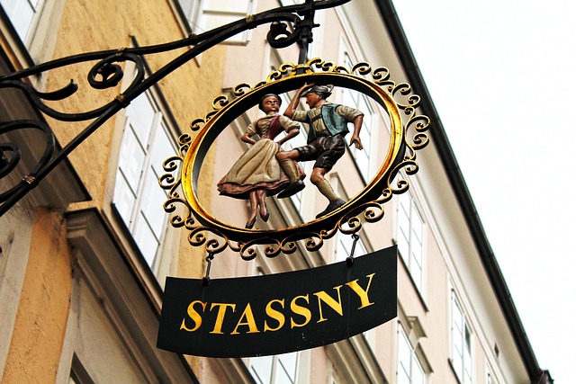 Oostenrijk, Salzburg, Europa, Reizen
