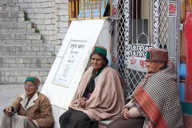 India, Kinneri, Kinnauri, Kinnori, Leady