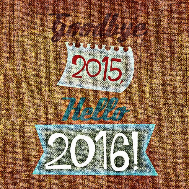Free new year's day sylvester turn of the year illustration