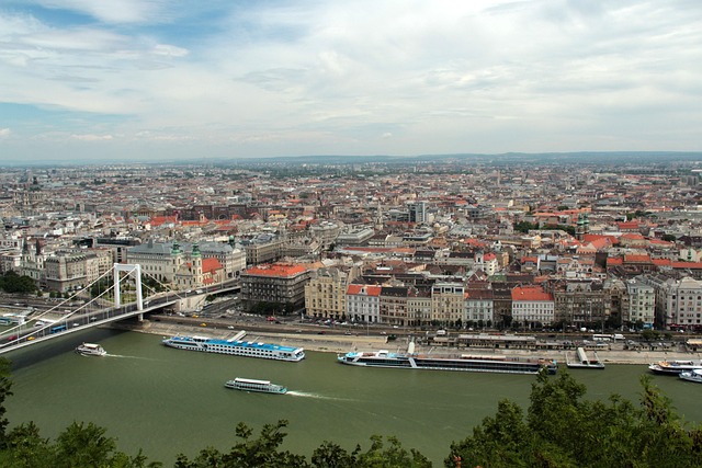 Free Budapest City photo and picture