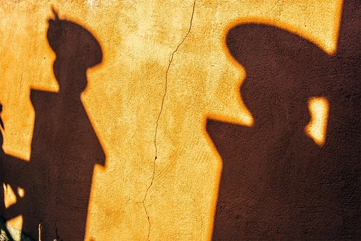 Free Shadows Backlight photo and picture