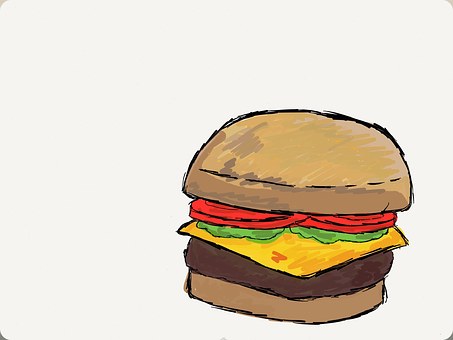 Free Burger Bob'S Burgers illustration and picture