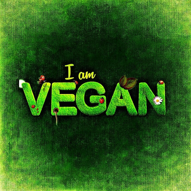 Free vegan healthy attitude nourishment illustration
