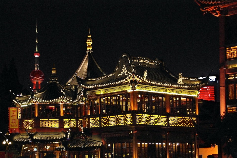 中国 上海 古老的都市 - Pixabay上的免费照片 - Pixabay