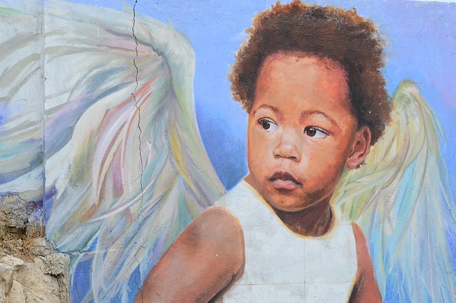 Free Curacao Angel photo and picture