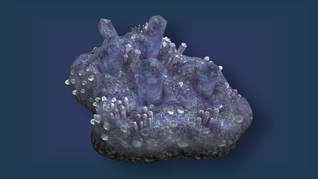 Mineral, Sten, Krystal