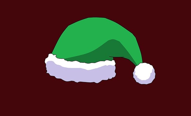 Kerstman Hoed, Kerstman, Kerstmis