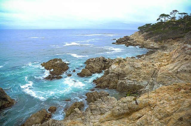 Free Ocean San Francisco photo and picture