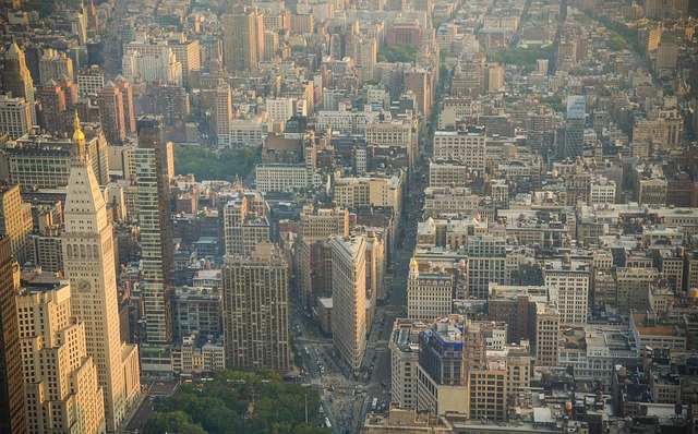 Free New York Skyline photo and picture
