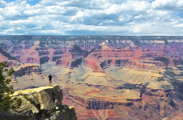 Free Grand Canyon Adventure photo and picture