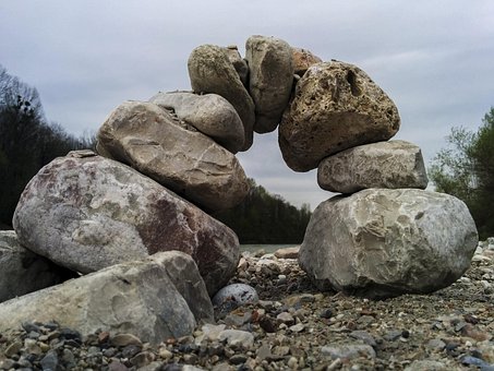Free Bridge Balance photo and picture