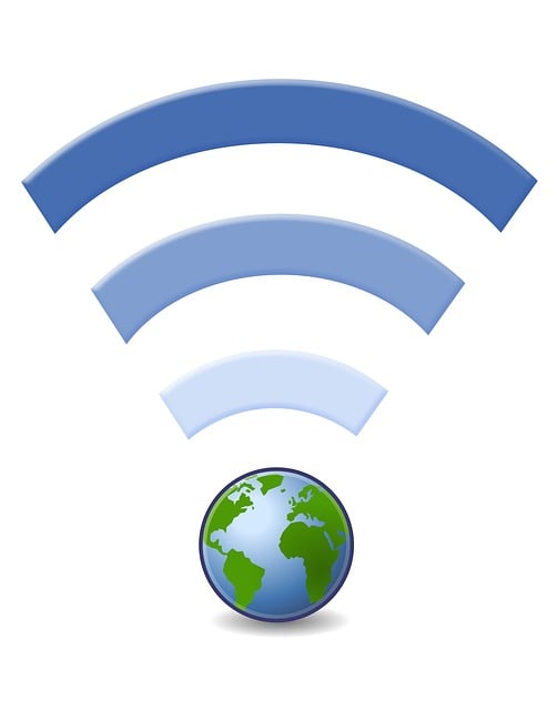 Ícone, Wi-Fi, A Comunicação, Vermelho