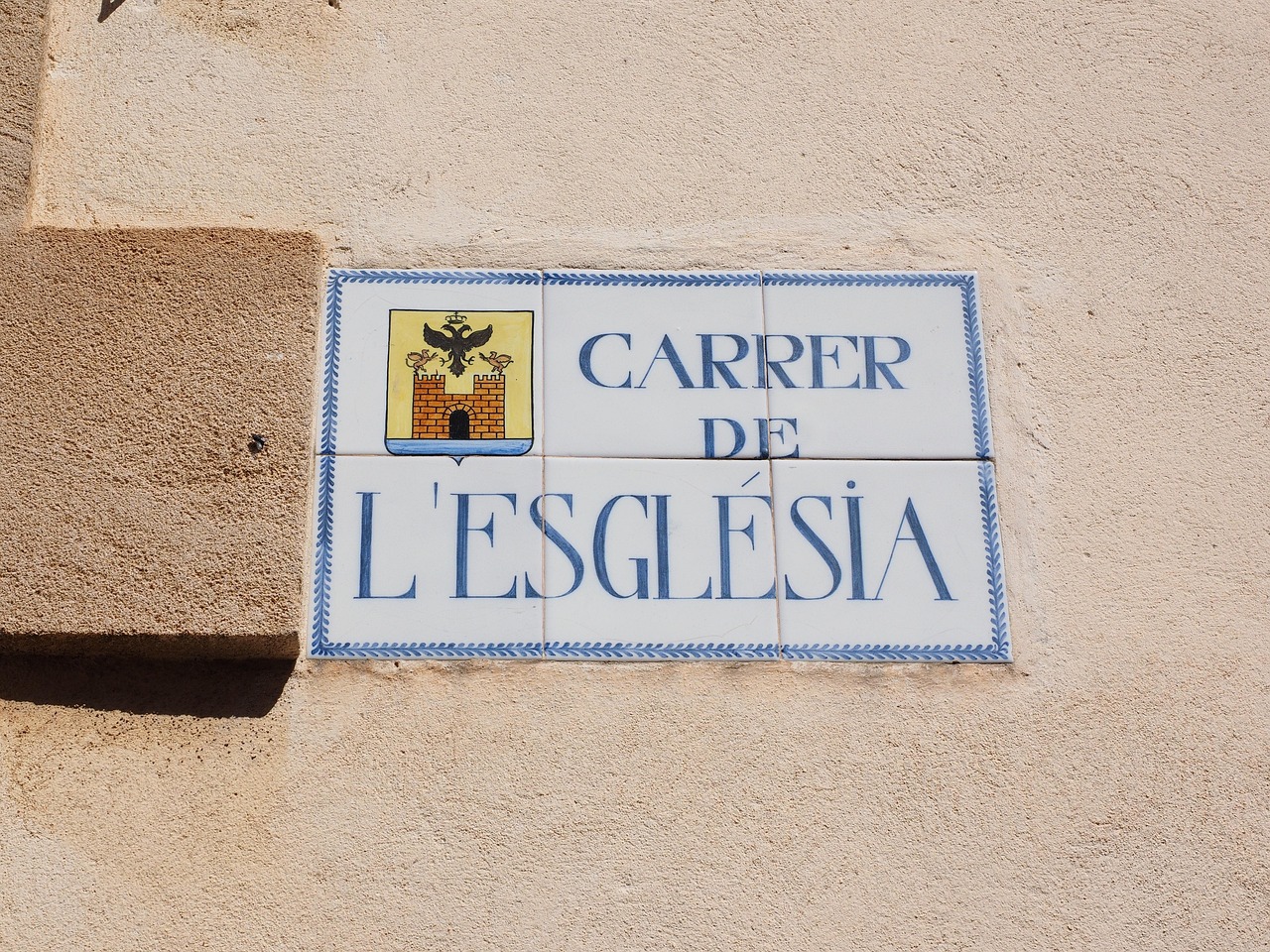 Street Sign - free online jigsaw puzzle photo