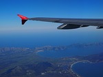 aircraft, wing, aircraft wing