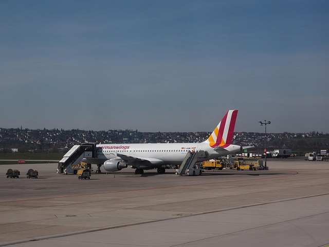 Flughafen, Stuttgart